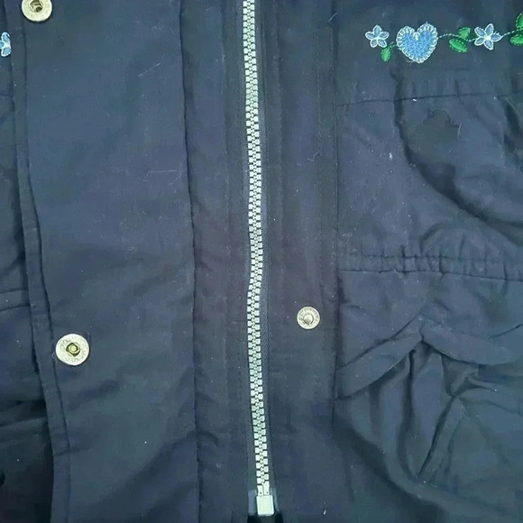 Girl’s Big Chill Puffer Jacket Size 2T - Picture 5 of 6